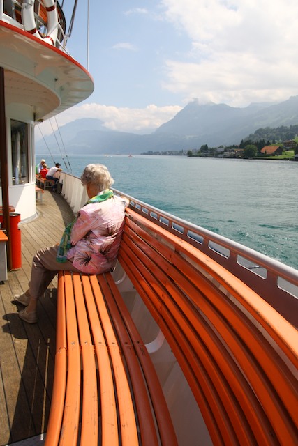 Vierwaldstättersee 3